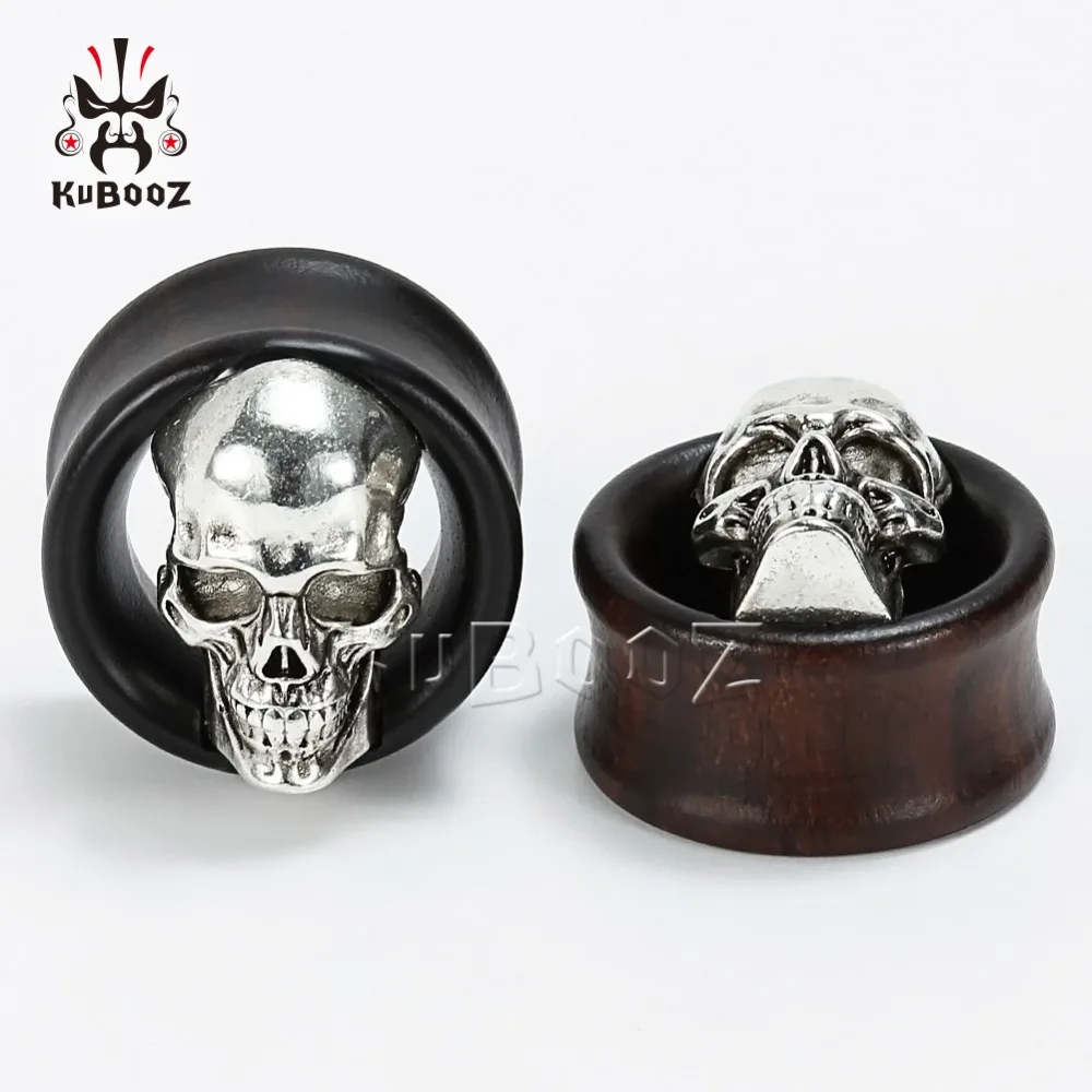 Ear plugs and tunnels