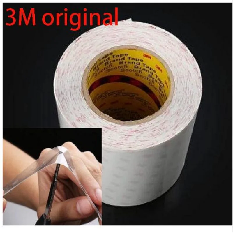3M original 10/15/20CMx1M High Strong Anti-scratch Rhino Skin Car Bumper Hood Paint Protection Film Vinyl Transparence film | Автомобили и