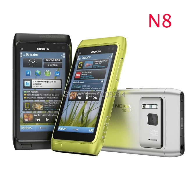 Online Buy Wholesale nokia+n8 from China nokia+n8