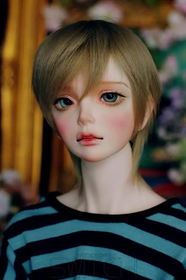 

BJD SD 1/3 switch AHI doll doll boy soom Volks lati LUT  without shoes clothes makeup