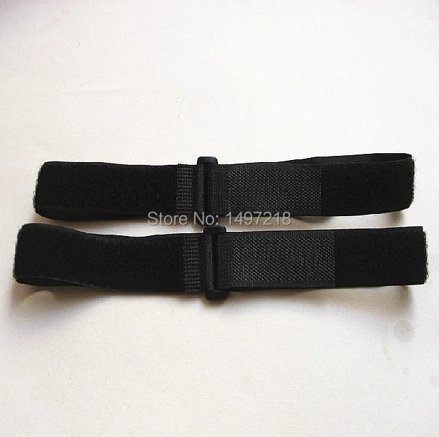 Strap com Botão de Plástico Mágica com Fivela Freeshipping Lote 2.5cm x 300mm Fita Mágica Cabo Tie Nylon Hook & Loop 25 Pçs - 3 Cheap cable tie nylon strap