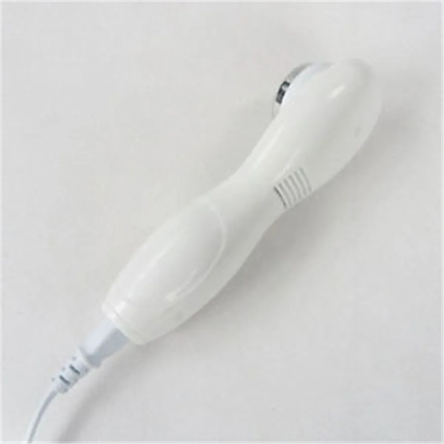 Home Use 2 in1 Ultrasound & Pulse face Cleaner Ultrasounic Face Care Skin Tightening Acne Pigmentation Removal Beauty Massager 6