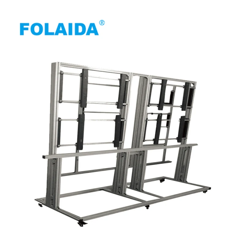 

FOLAIDA 46 '' 49'' 55'' LCD Video Wall Bracket/Floor Standing Bracket