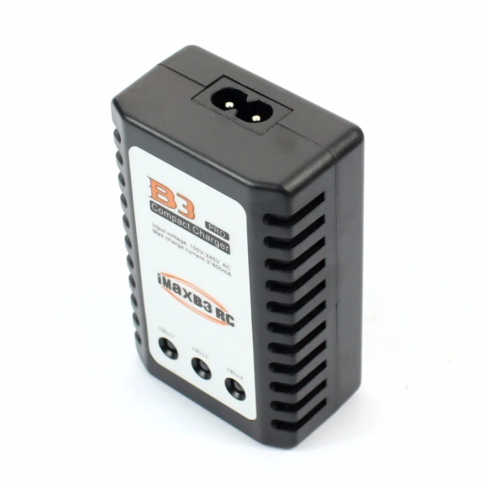 JMT B3 PRO Compact 2S 3S Lipo баланс зарядное устройство для RC вертолетов самолетов DIY FPV