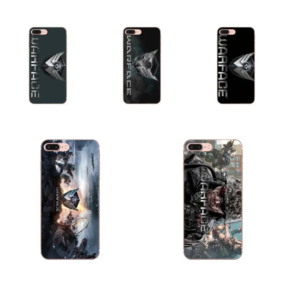 Рисунок из ТПУ для Galaxy A3 A5 A7 A8 A9 A9S On5 On7 Plus Pro Star 2015 2016 2017 2018 Warface нежирный игровой |