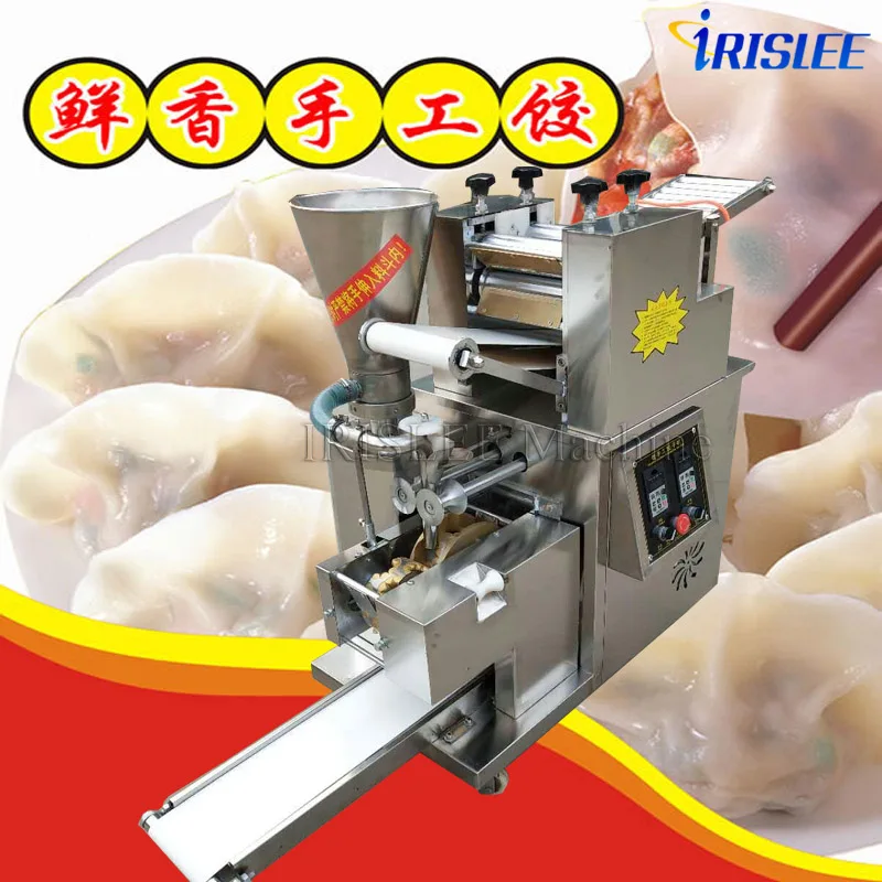 Автоматическая конвейерная лента 2018 от производителя jiaozi|dumpling machine|samosa machineautomatic