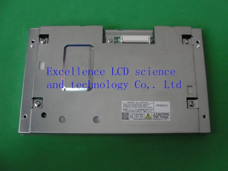 LTA070B2M0D oringal 7 inch LCD screen | Электроника