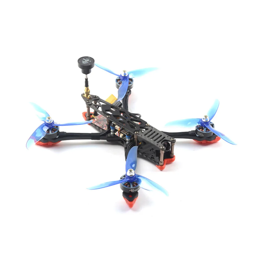 Skystars Star-lord 228 DALProp 5045 пропеллеры F4 OSD FPV Racing Drone w/40A BL_32 ESC 800mW VTX runcam Swift Mini 2