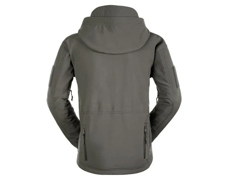 Скрытень Акула кожи Soft Shell V5.0 OutdoorTactical военные куртки Для мужчин Водонепроницаемый ветровка Camouflage Army jacket Костюмы