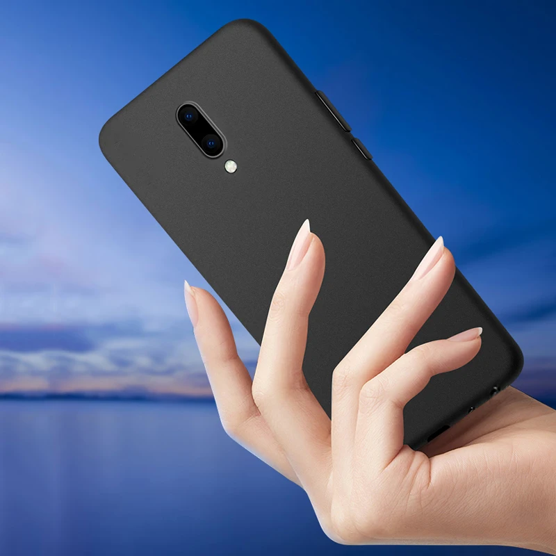 

case for Lenovo Z5 Pro Case Shockproof Matte Silicon TPU Bumper Cover Ultra Thin Back Fitted Cover Case For Lenovo Z5 Pro