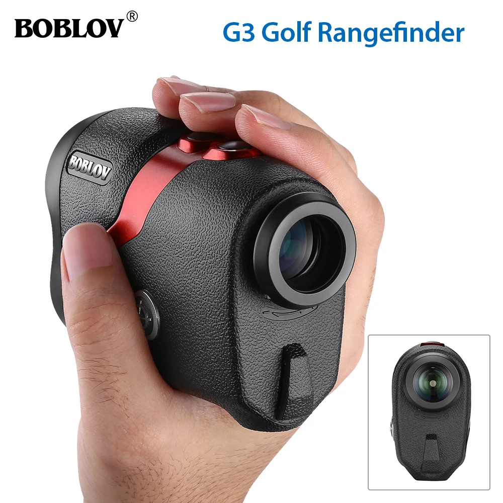 

BOBLOV Telescope Laser Rangefinder 600m Laser Distance Meter Outdoor Sports Golf Hunting Climbing Distance Measuring Tool