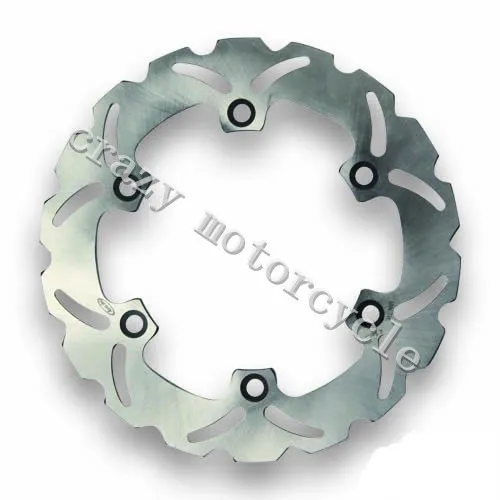 

Motorcycle Brake Disc Rotor fit for Honda X1100 ELEVEN 2000-2003 CBR 1100XX Black brid 1997-2004 CB1300 1284 2003-2008 Rear