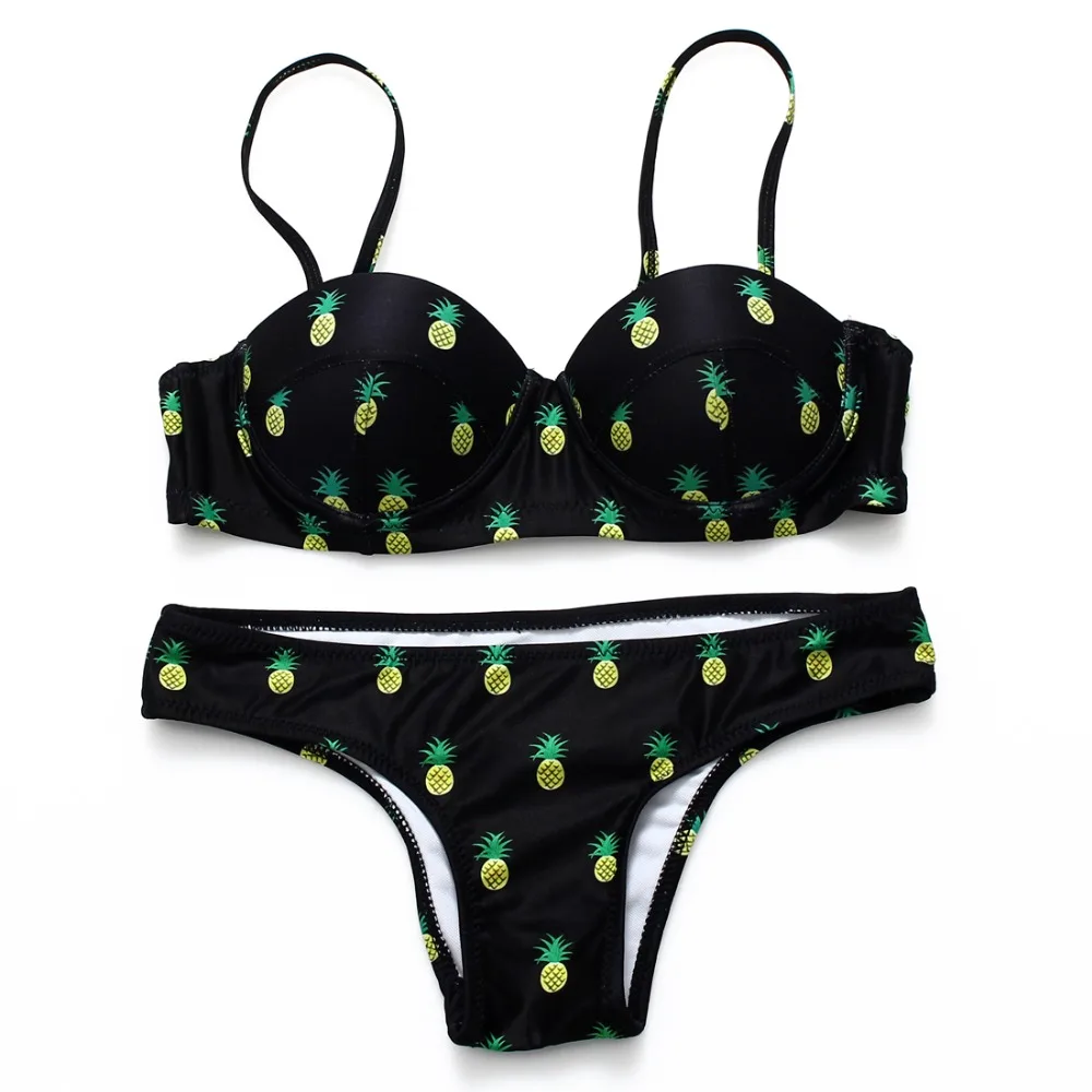pineapple swimsuits