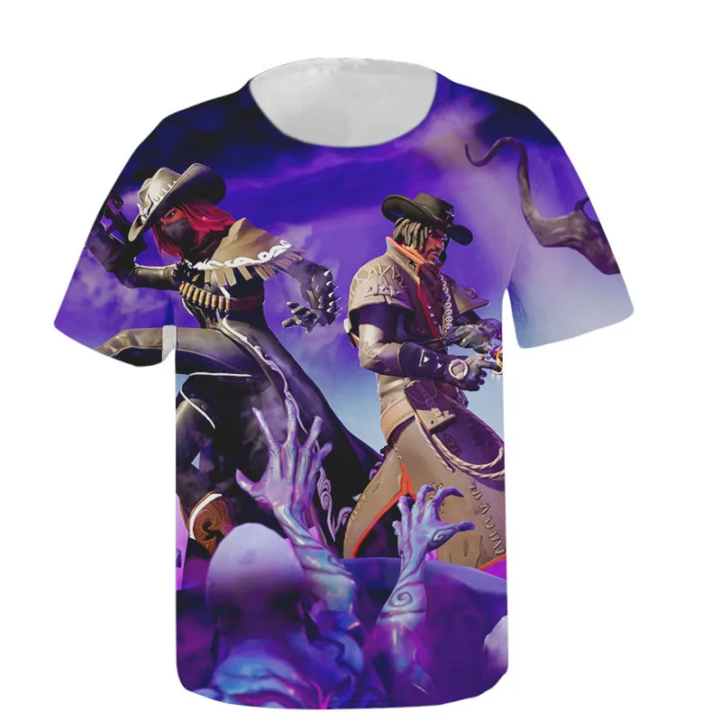 Популярная летняя футболка высокого качества с 3D принтом в стиле хип-хоп, футболка унисекс с короткими рукавами в стиле Харадзюку