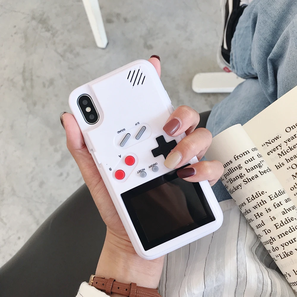 iPhone Game Machine Phone Case (8)