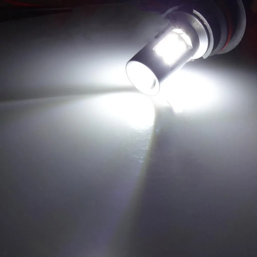 Светодиодный высокоэффективный налобный фонарь 6500k HID Белый высокая мощность 9007
