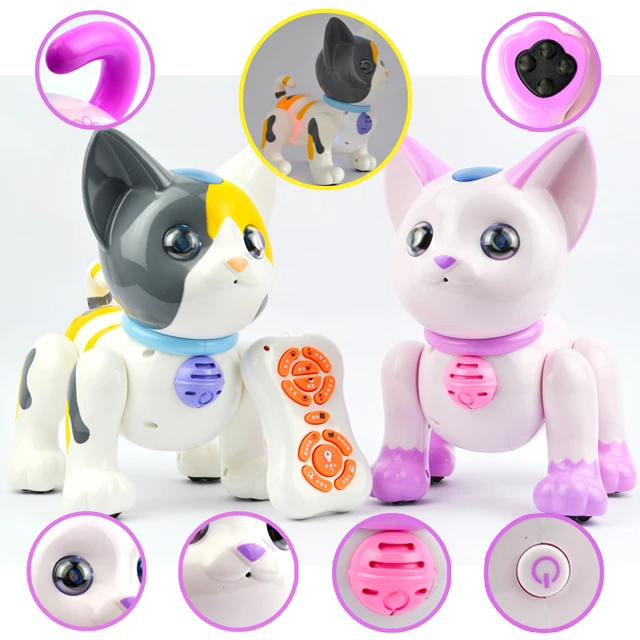 Electric remote control intelligent voice activated DORAEMON remote