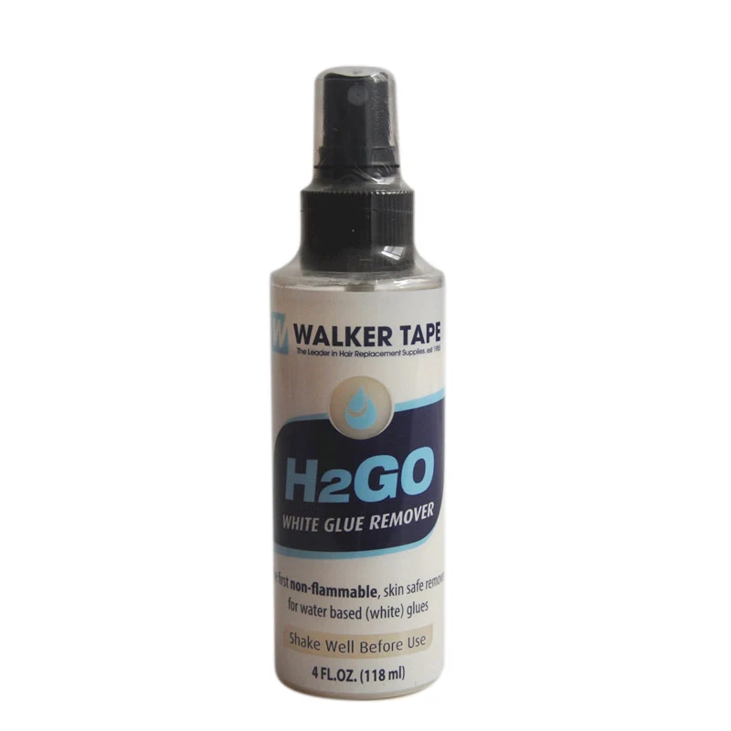 Hair Adhesive Soft Bond Adhesives Glue & H2GO Remover For Poly & Lace Systems Wig Adhesives Glue