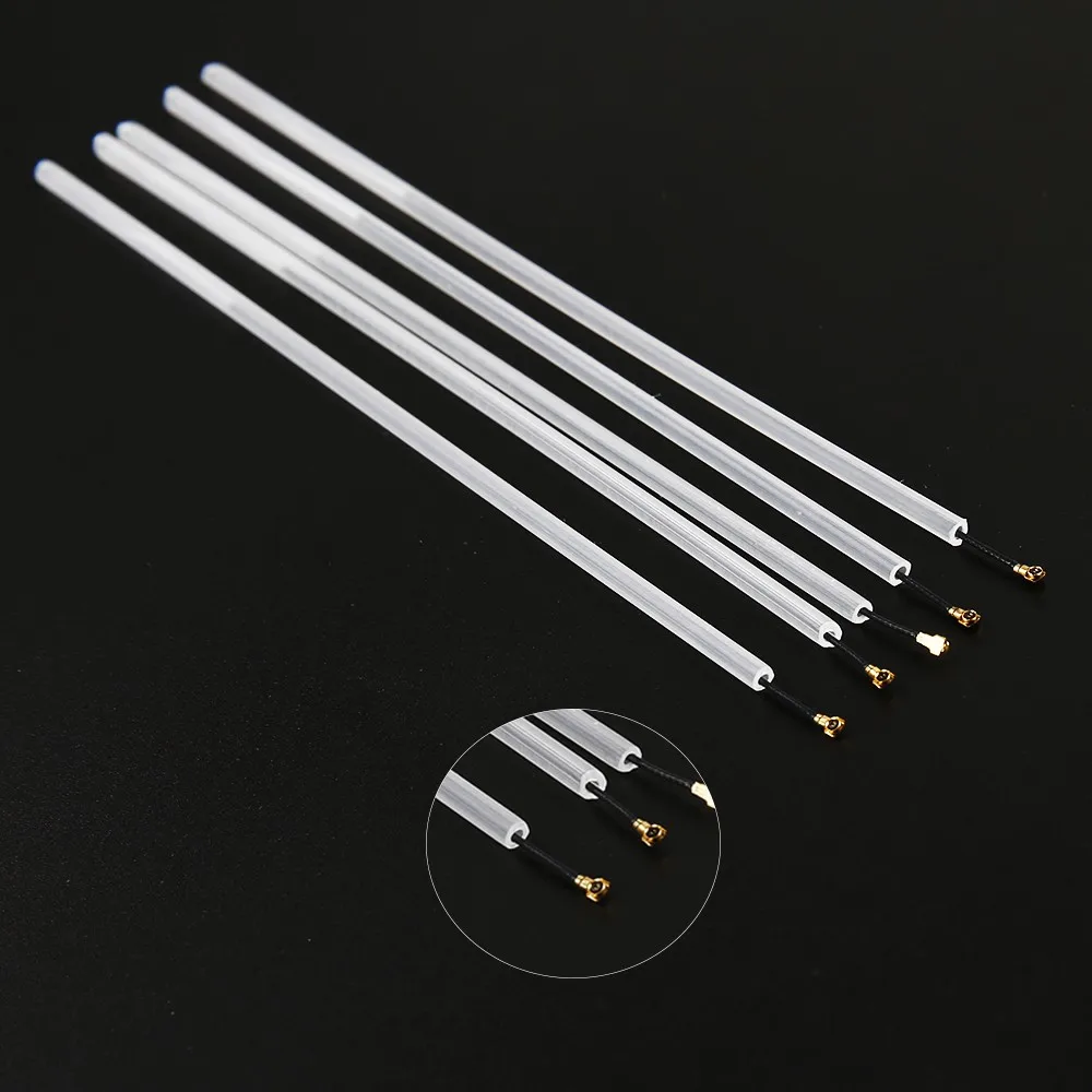 

1PCS 200X3X1.5mm Receiver Antenna Protection Tube Fixed Pipe Shielded Tube