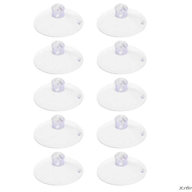 

10pcs Silicone Aquarium Suction Cup Clip good quality