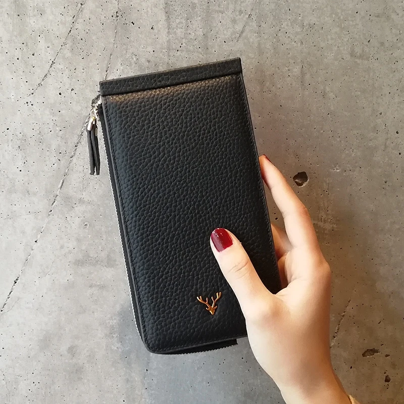 

2018 Credit Card Holder Multi-function Wallet Personalized Design And Three-dimensional Pattern Solid Color Women's Coin Purse