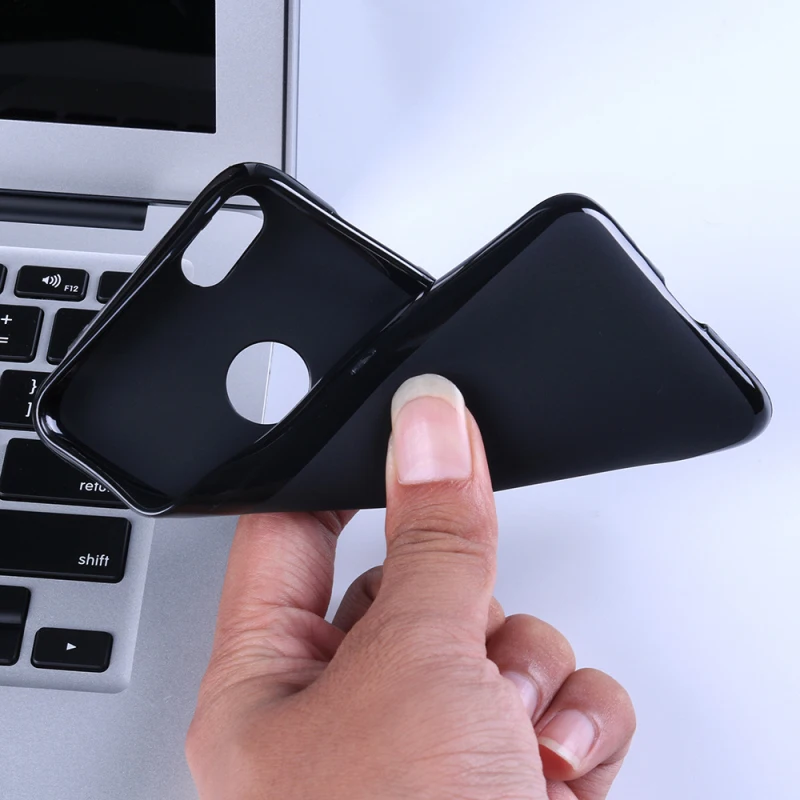 Lenovo A5 matte soft TPU_2