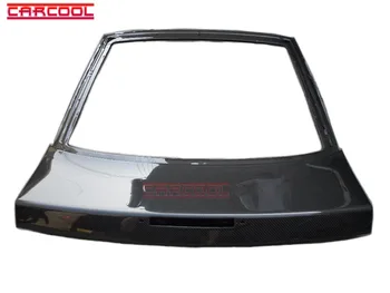 

Auto Tuning Parts For 180SX OEM Style Carbon Fiber Rear Trunk Tailgate