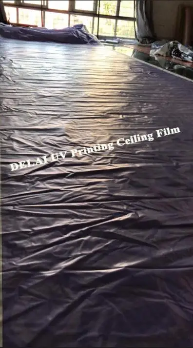 ceiling film