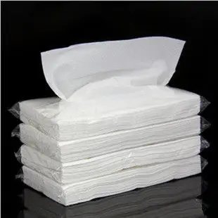 XMT-HOME держатель ткани для автомобиля козырек тканевый чехол подвесной автомобильный ящик для тканей диспенсер - Цвет: 4 packs tissue