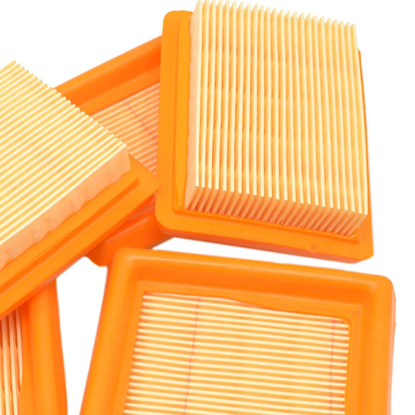 Машинка для стрижки воздушный фильтр воздушного фильтра Stihl FS120 FS200 FS250 FS300 FS350 FS400