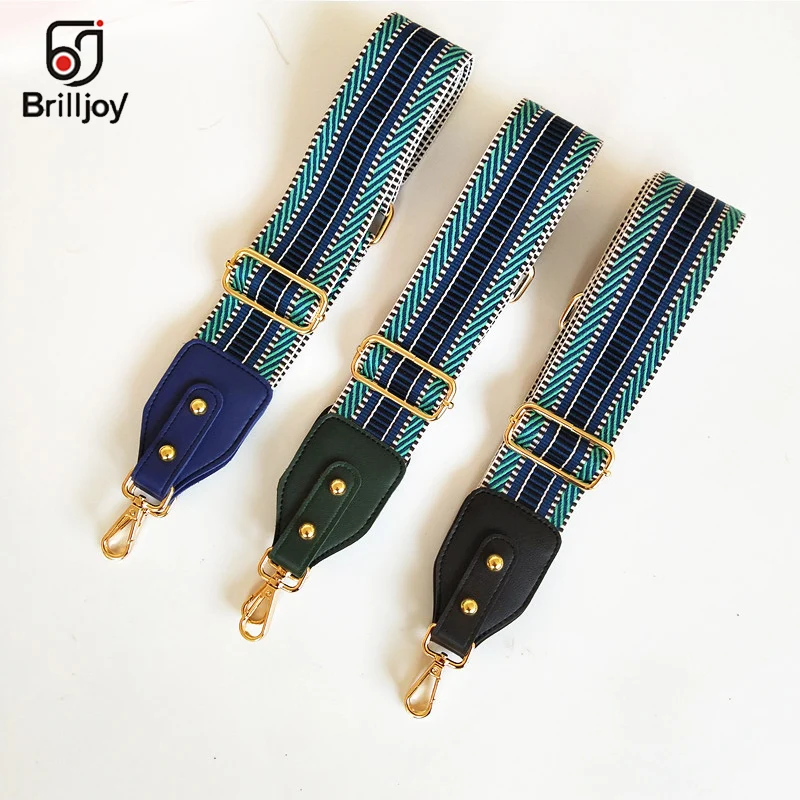 Bag Straps blue