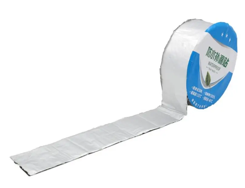 Waterproof leakproof coiled material Adhesive tape Roof Self adhesive
