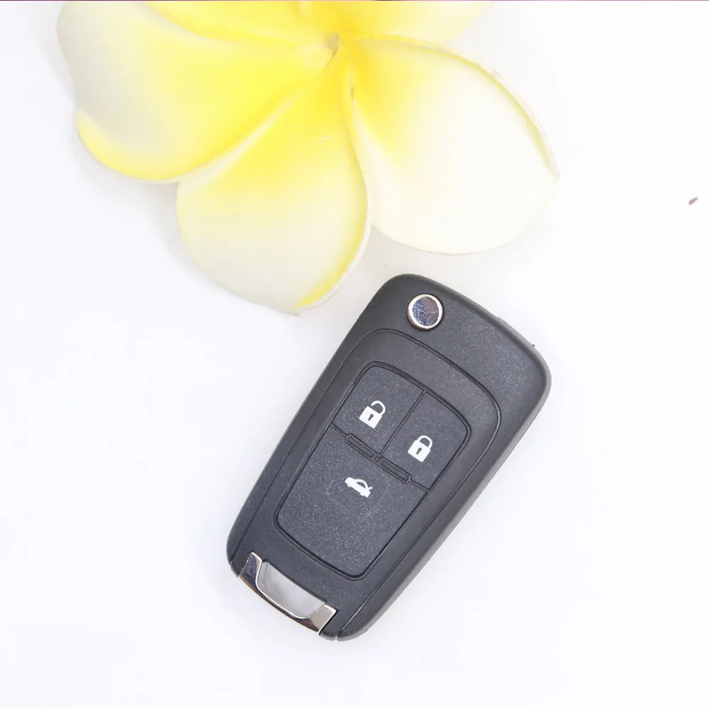 Ключ дистанционного управления для CHEVROLET CRUZE 315 МГц с 46 чипами 3 кнопками|key for|key for