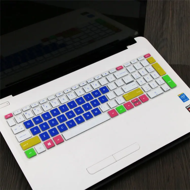 Защитная крышка для клавиатуры ноутбука HP pavilion ENVY x360 15 bp105TX BP003TX 6 'ཌྷ 3''/ X360 BP