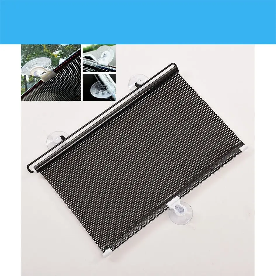 

Auto Side Window Car Windshield Sunshade Shield Cover Mesh Visor For Haval 9 M4 C30 C50 C20R H2 H3 H5 H6 H8 H8 H