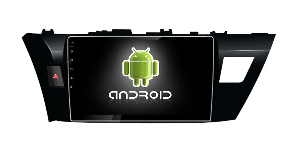 ZaiXi HD IPS Screen Stereo Android Car DVD GPS Navi Map For Toyota Corolla 2013~2016 2 DIN multimedia player radio WiFi system 5
