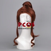 Сейлор Мун Сейлор Юпитер Кино Макото Косплей парик mp001068