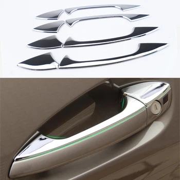 

FOR Mercedes-Benz C chrome door handle cover GL GL CLL grade W166 W117 X204 W204 W212 X204 2010 2011 2012 2013 +