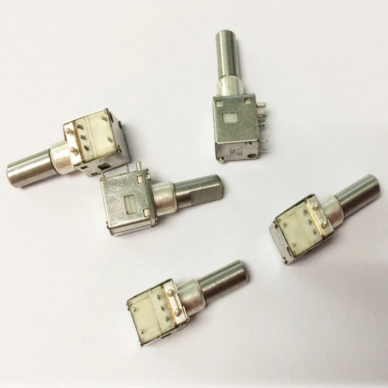 

5X Volume Switch Potentiometer For Motorola DGP8550 XIR P6600 XIR P6620
