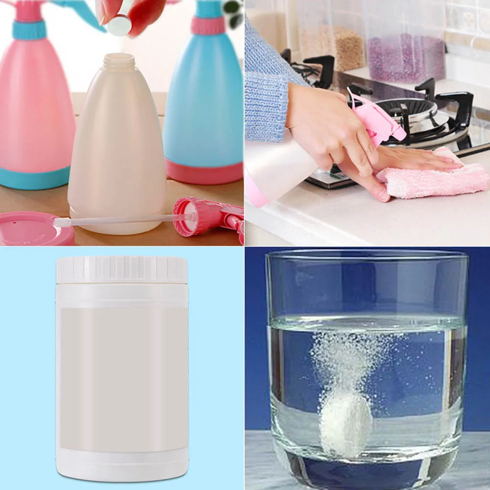 

HOT 500g Instant Sterilizing Tablet Chlorinating Disinfection Tablets for Swimming Pool NDS66