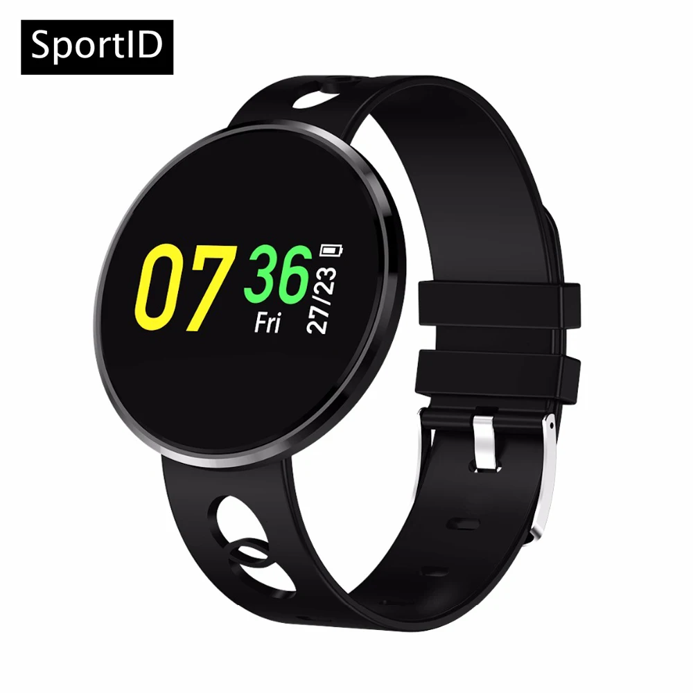 

Waterproof Smart Watch CF006H Plus Bracelet Sport Wristband Fitness Tracker Heart Rate Blood Pressure Smartwatch for Android IOS