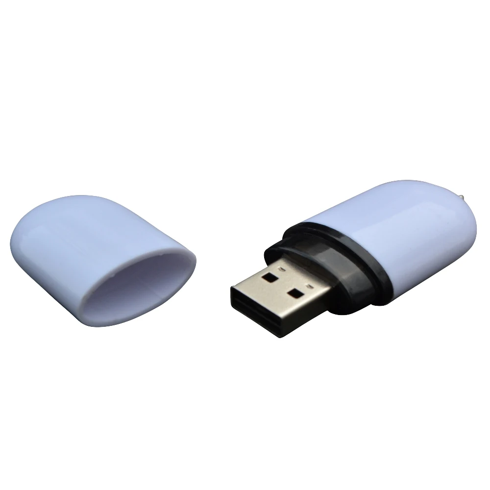 Lipstick Shape Key Pendant USB Flash Pen Drive 8GB 16GB