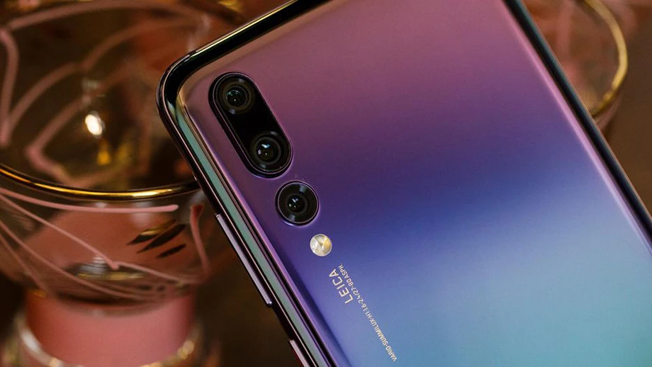 6,1 ''huawei P20 Pro AI смартфон IP67 водонепроницаемый 40.0MP Тройная камера заднего вида полный экран NFC Android 8,1 6GB 256GB