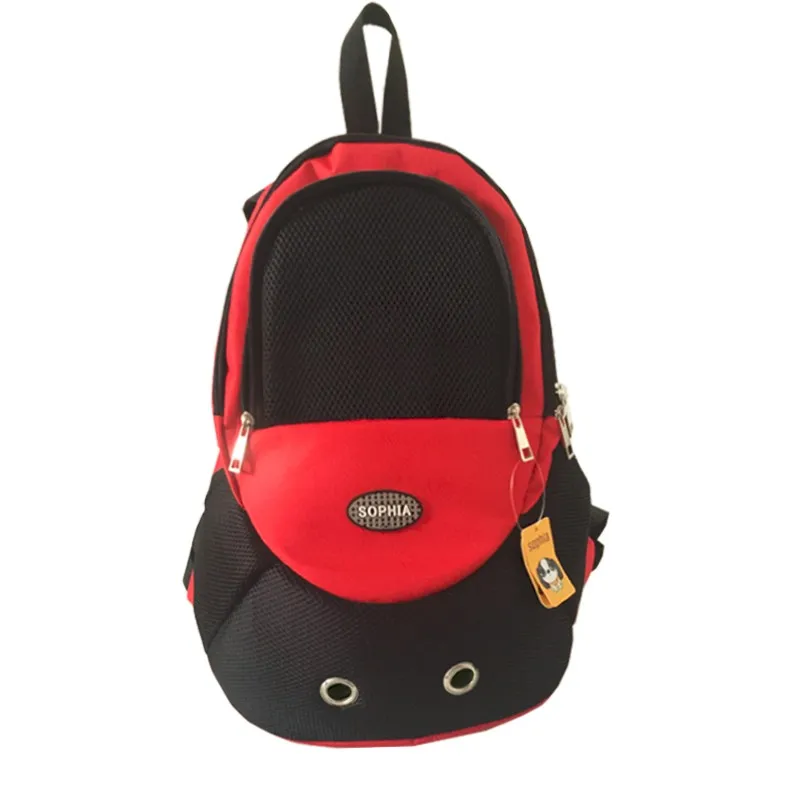 Новый Топ доставленных Спорт Дизайн собака кошка щенок рюкзак сумка животное собака носителей