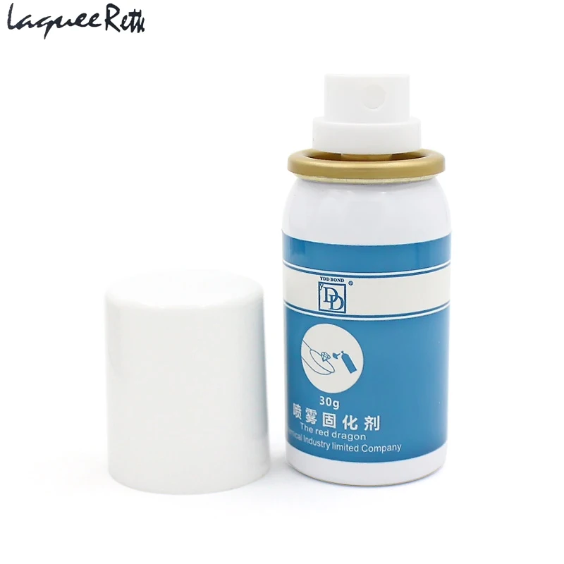 nail glue for decorating set