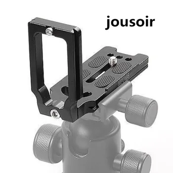 

10PCS/lot MPU-105 L Shaped 105cm L-plate 1/4 Screw Quick Release Plate CD50