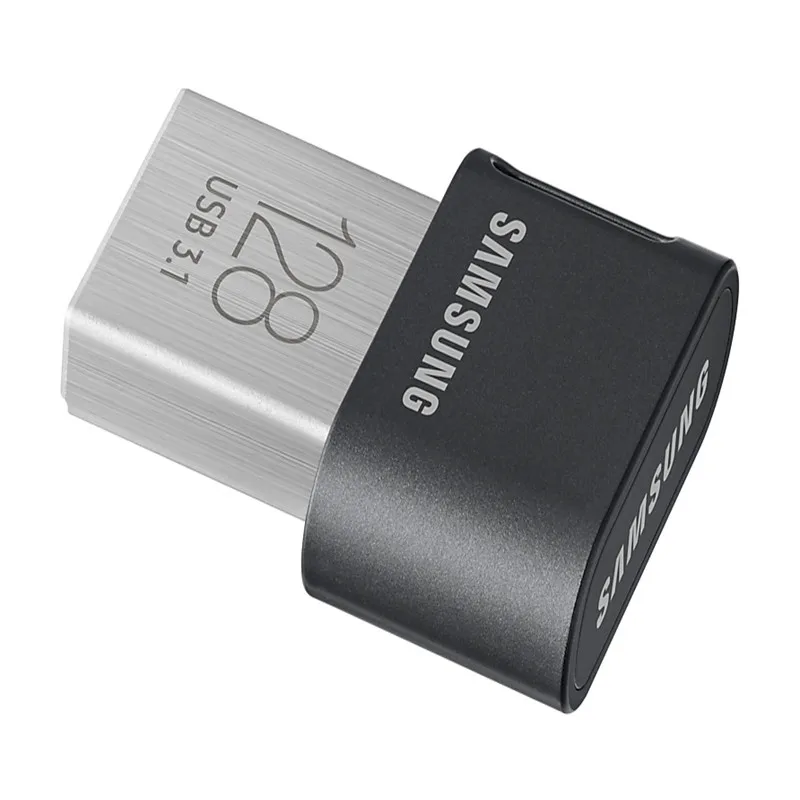 Samsung флеш-накопитель Mini-Usb металлический флэш диск на ключ Usb 3,1 128 ГБ флэш-накопитель до 200 МБ/с. Fit/ab, Usb 3,0