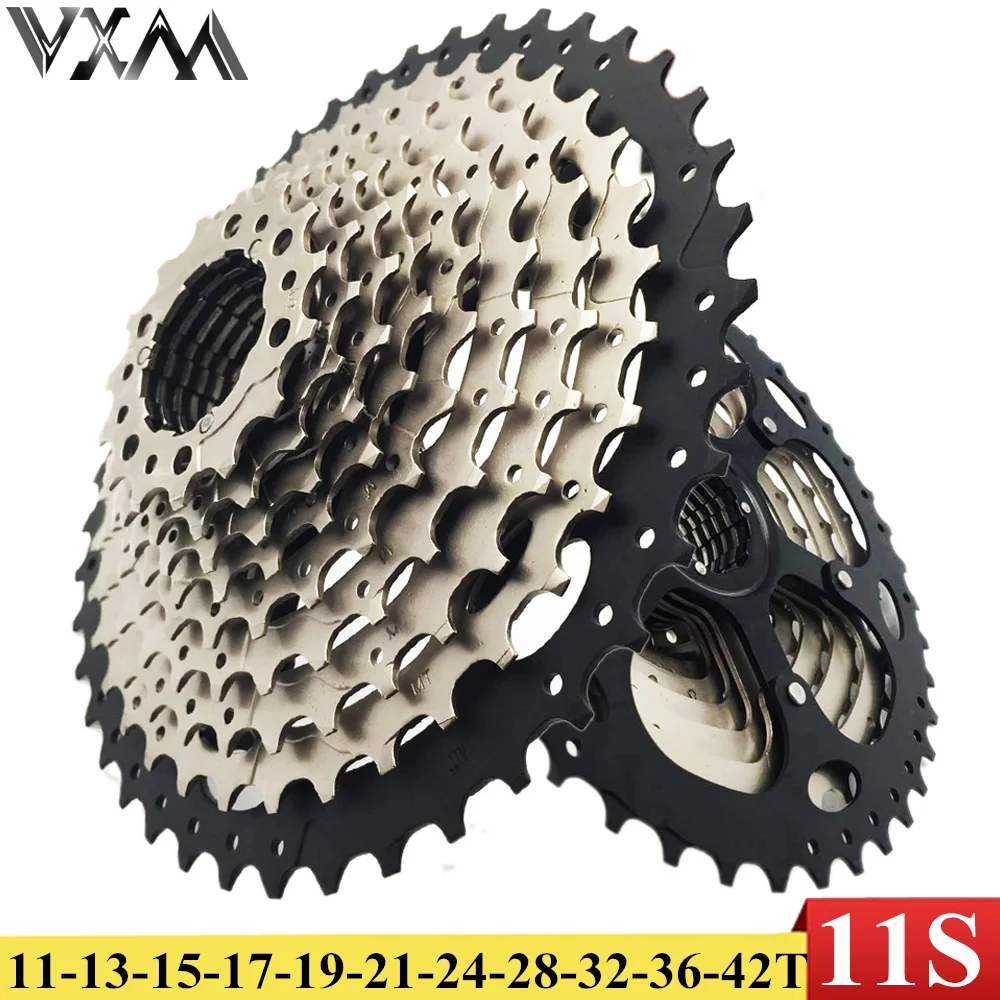 Vxm Велосипедный Спорт маховик 11 s 11-42 т кассета MTB велосипеда кассеты выбеге маховик для SRAM Shimano XT R XT SLX m7000 M8000 M9000