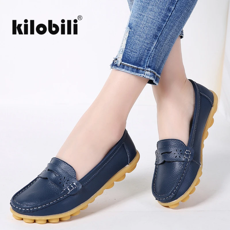storehouse leather flats