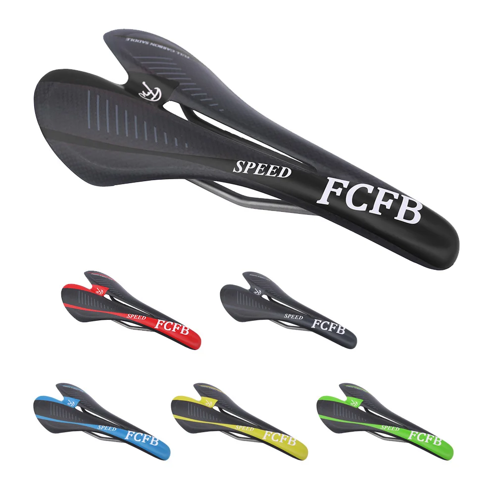 Prix pour Nouveau FCFB vtt pleine selle de carbone Titanium orbite 7*7mm de bicyclette de route selle VTT avant sella sillin siège matround Prix pour Nouveau FCFB vtt pleine selle de carbone Titanium orbite 7*7mm de bicyclette de route selle VTT avant sella sillin siège matround